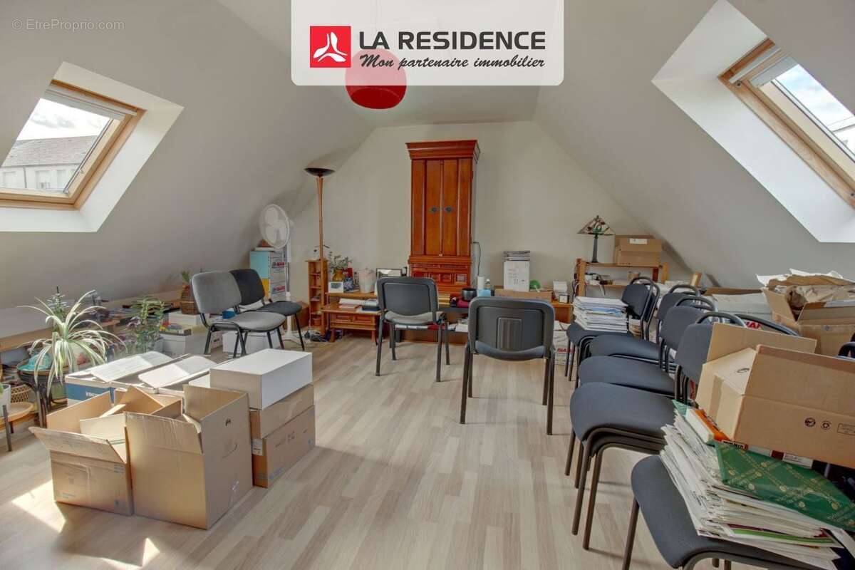 Maison à CONFLANS-SAINTE-HONORINE