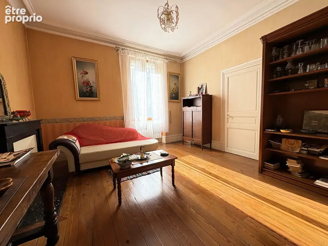 Dijon - wilson :t2 47 m² - photo 2