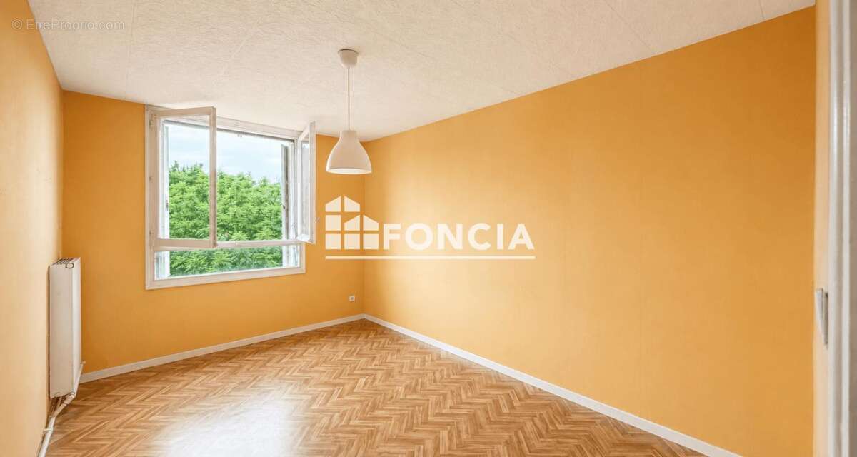 Appartement à CORBAS