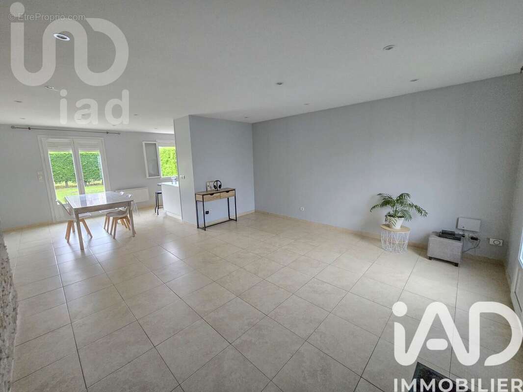 Photo 5 - Maison à CHALETTE-SUR-LOING