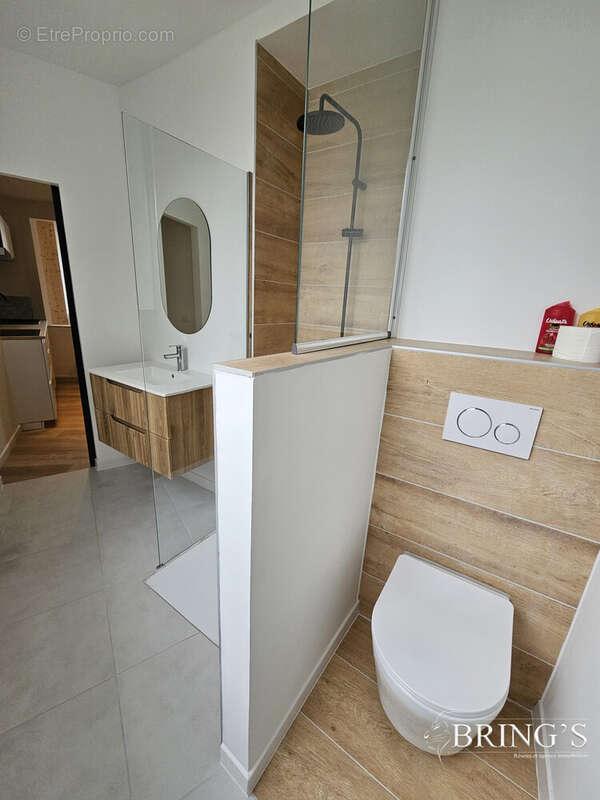 Appartement à THANN