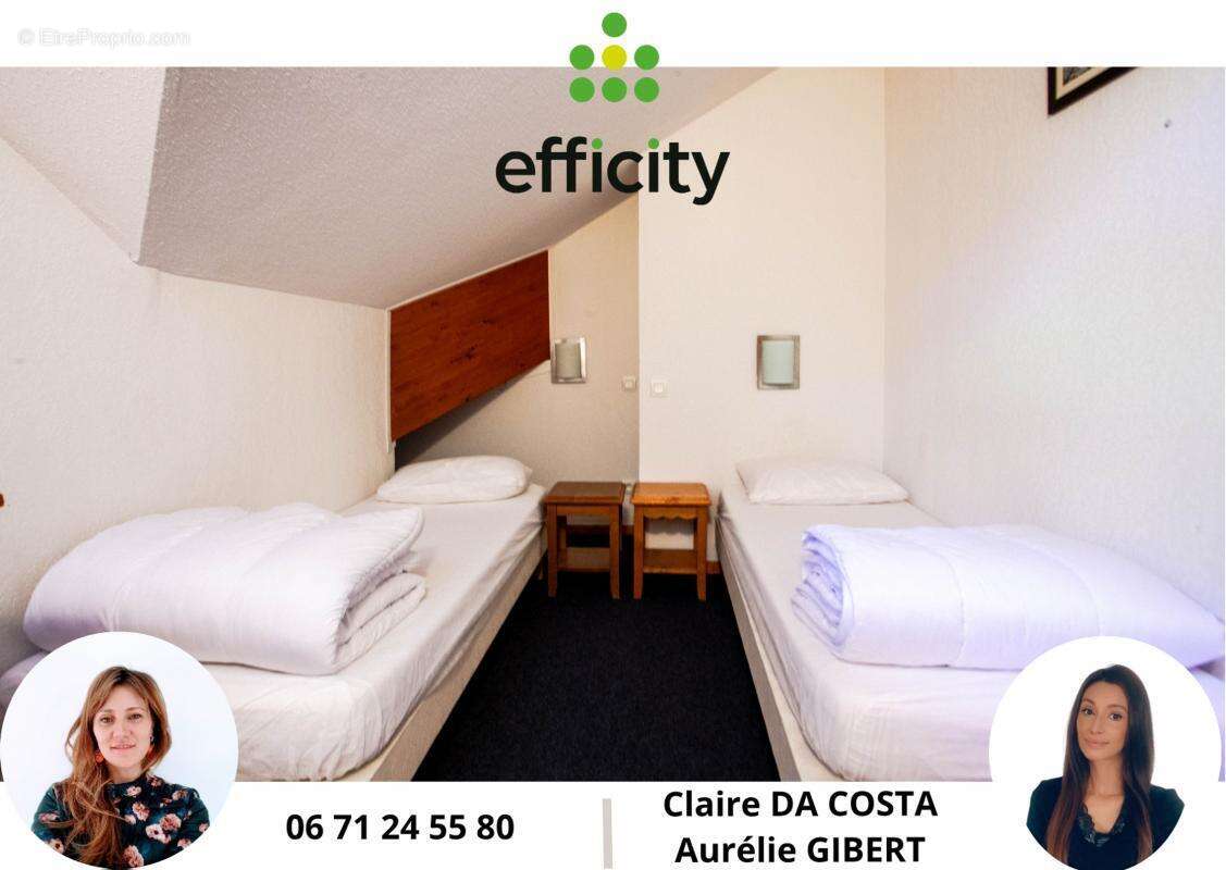 Appartement à VAUJANY