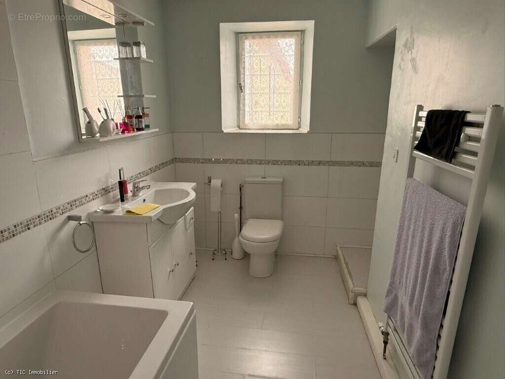 Vaste Maison de Village Avec Piscine Chauffée - photo 38