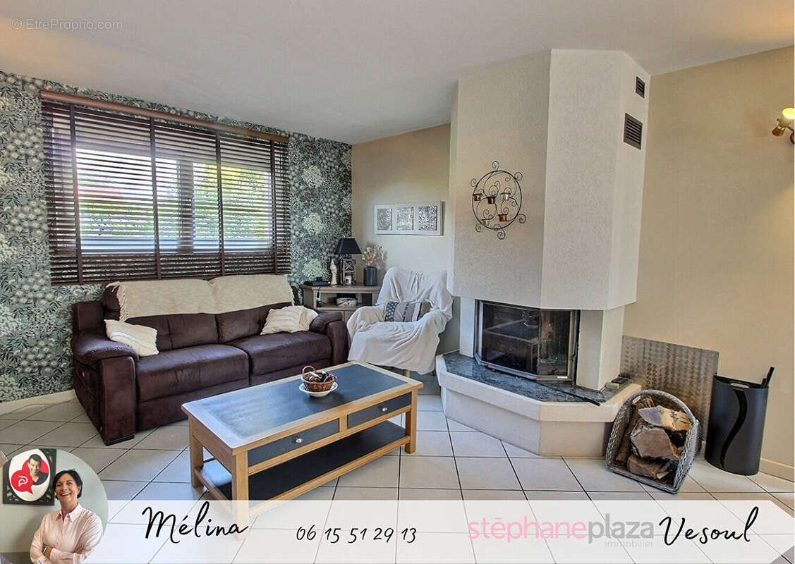 Maison à BOUHANS-LES-LURE