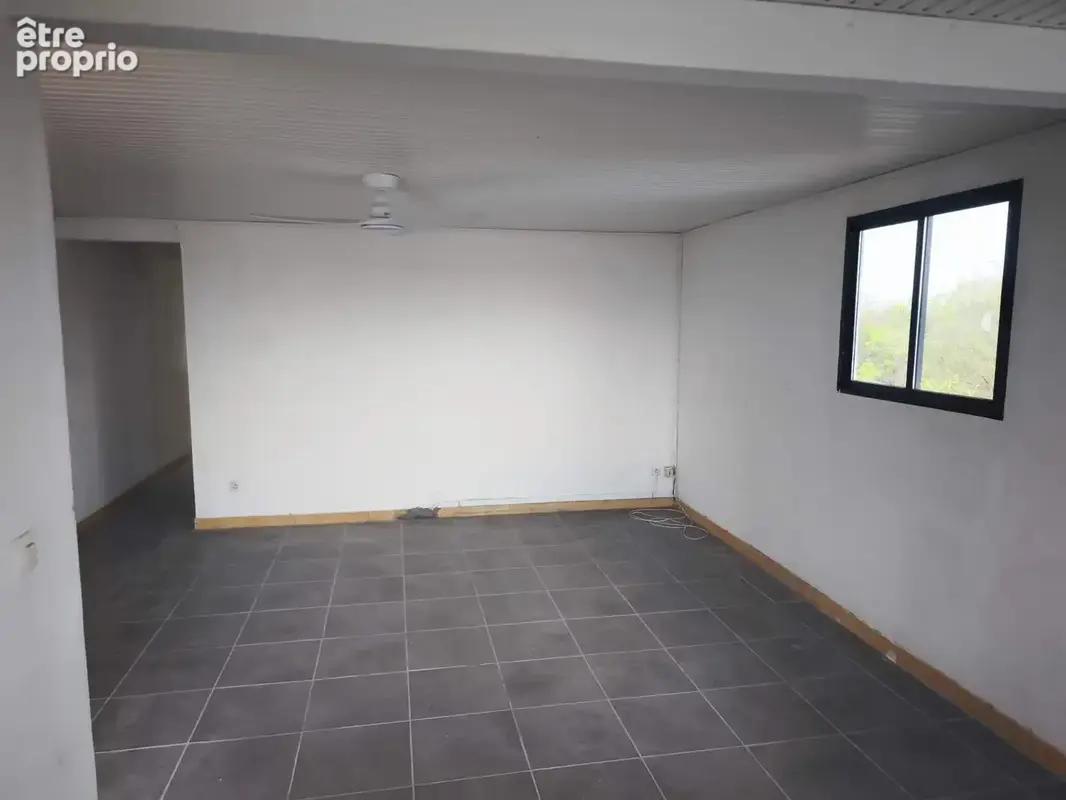 À vendre – appartement f3 de 90 m² à rénover – rivière-salée - photo 9