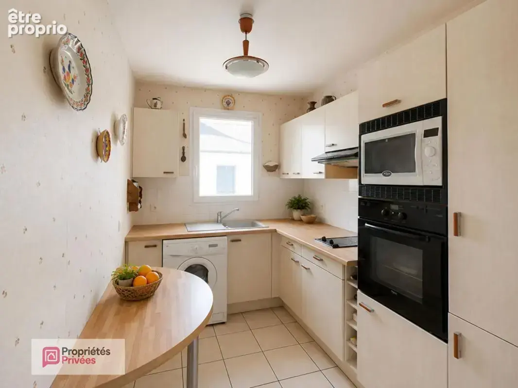Rare sur quimper : t3 avec balcon, garage et ascenseur - photo 4