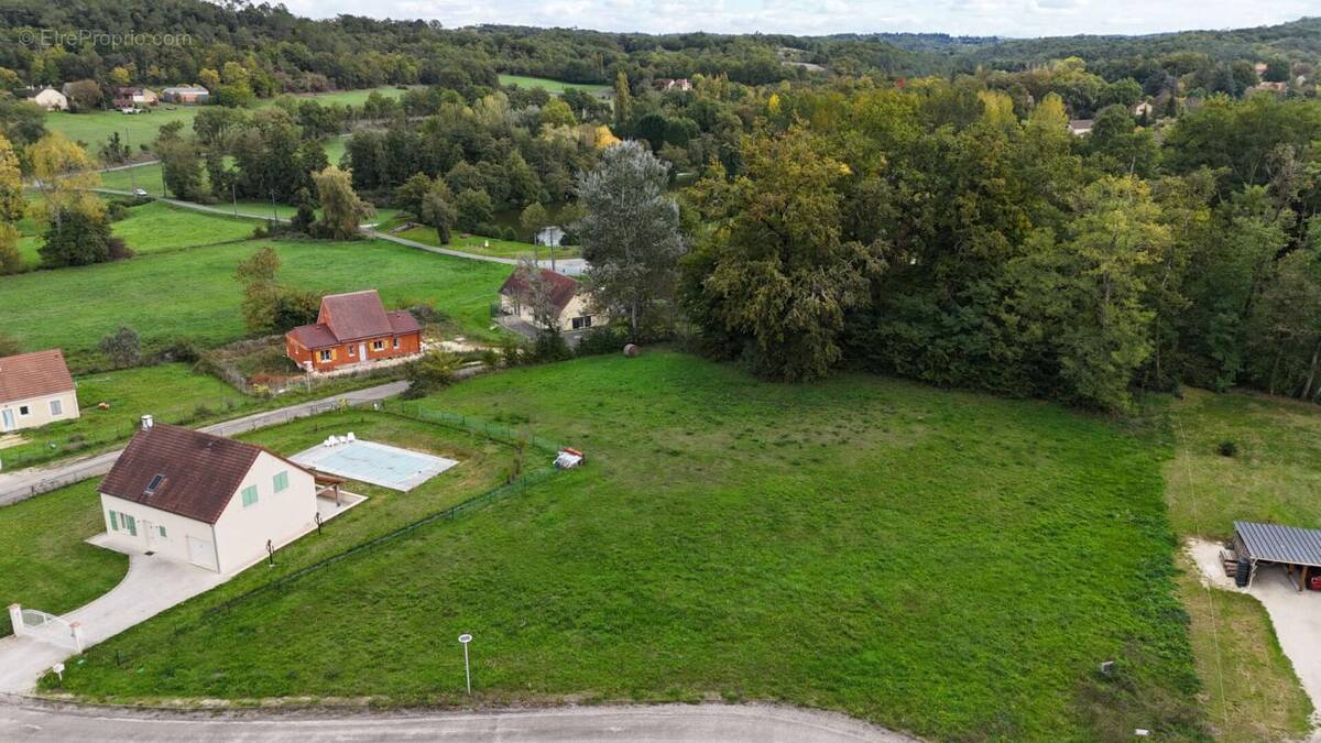 Terrain à PAYRIGNAC