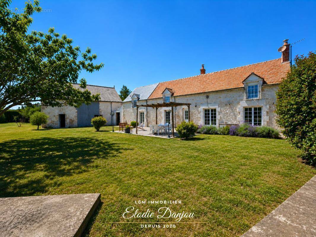 Maison à OUZOUER-LE-MARCHE