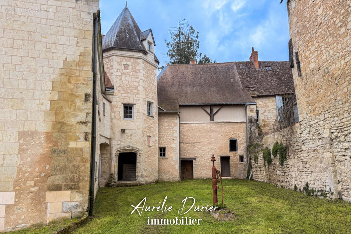 Maison à PREUILLY-SUR-CLAISE