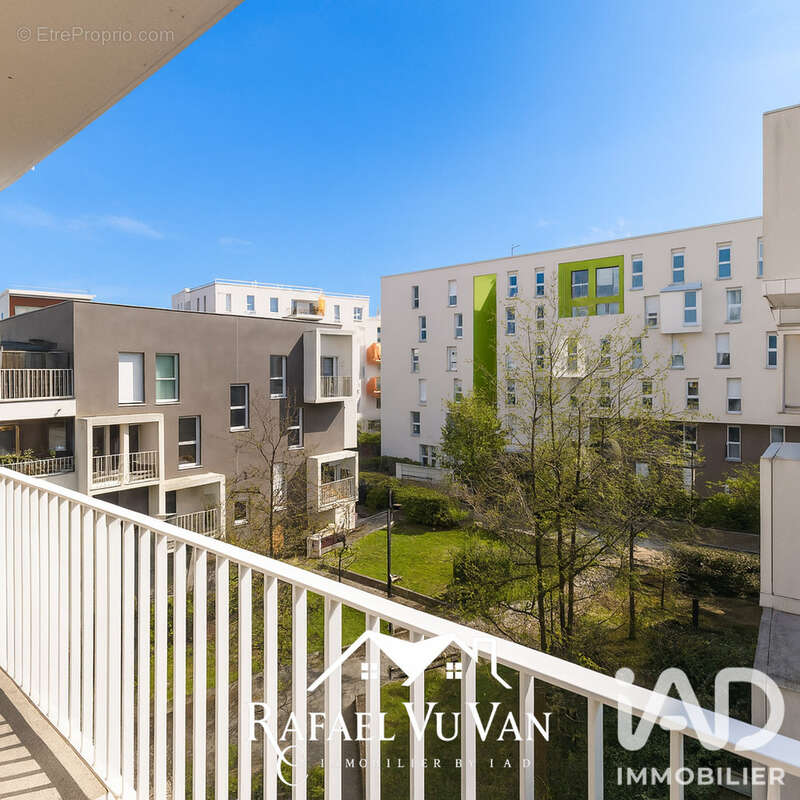 Photo 3 - Appartement à BOBIGNY