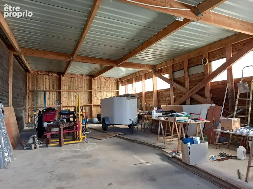 Commerce 240 m² à vendre à Parigne (35133) - photo 6