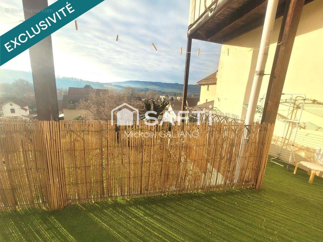 Photo 7 - Appartement à LES ECHELLES