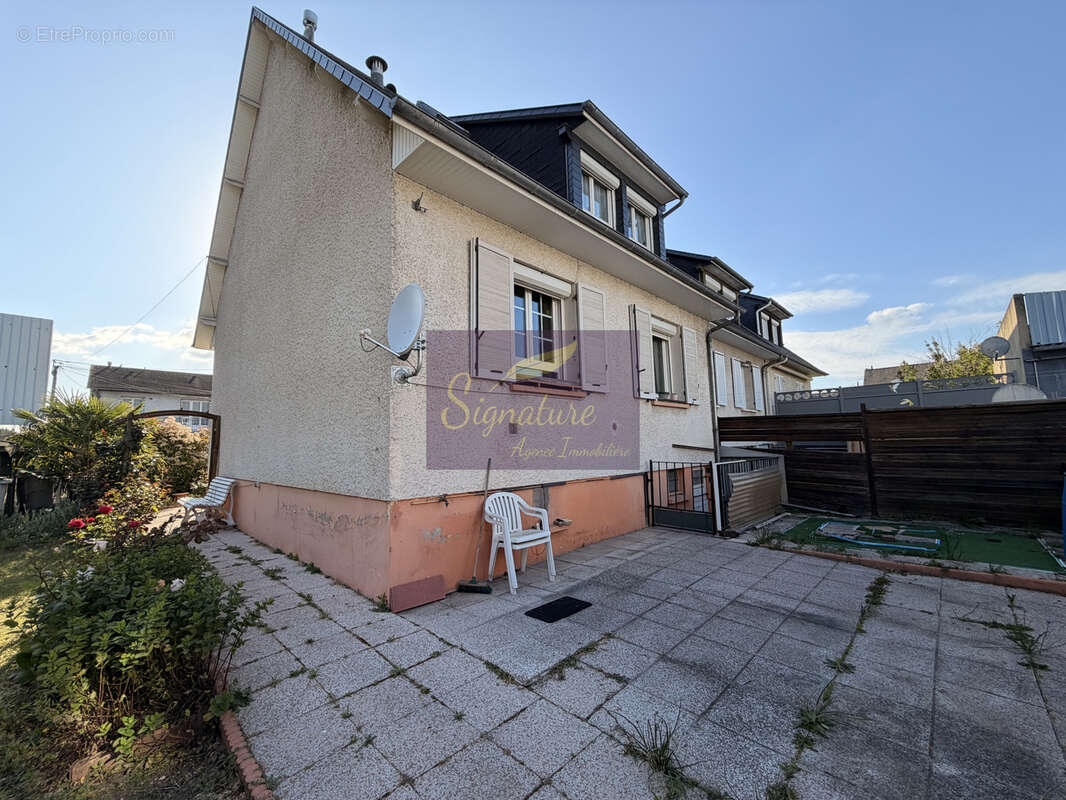 Maison à LE MANS