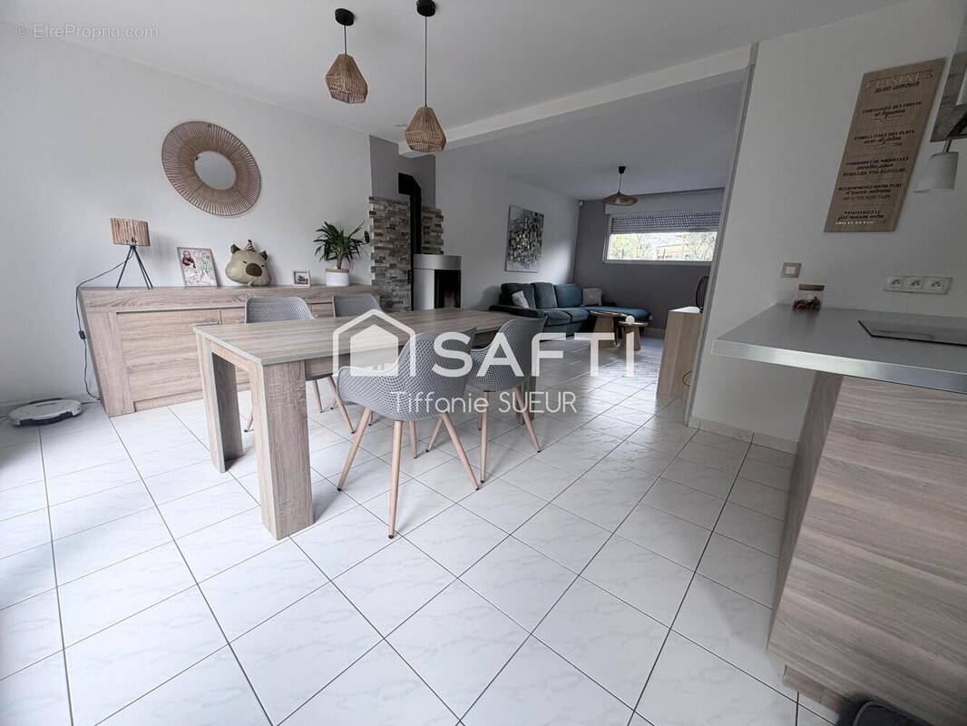 Photo 1 - Maison à HENIN-BEAUMONT