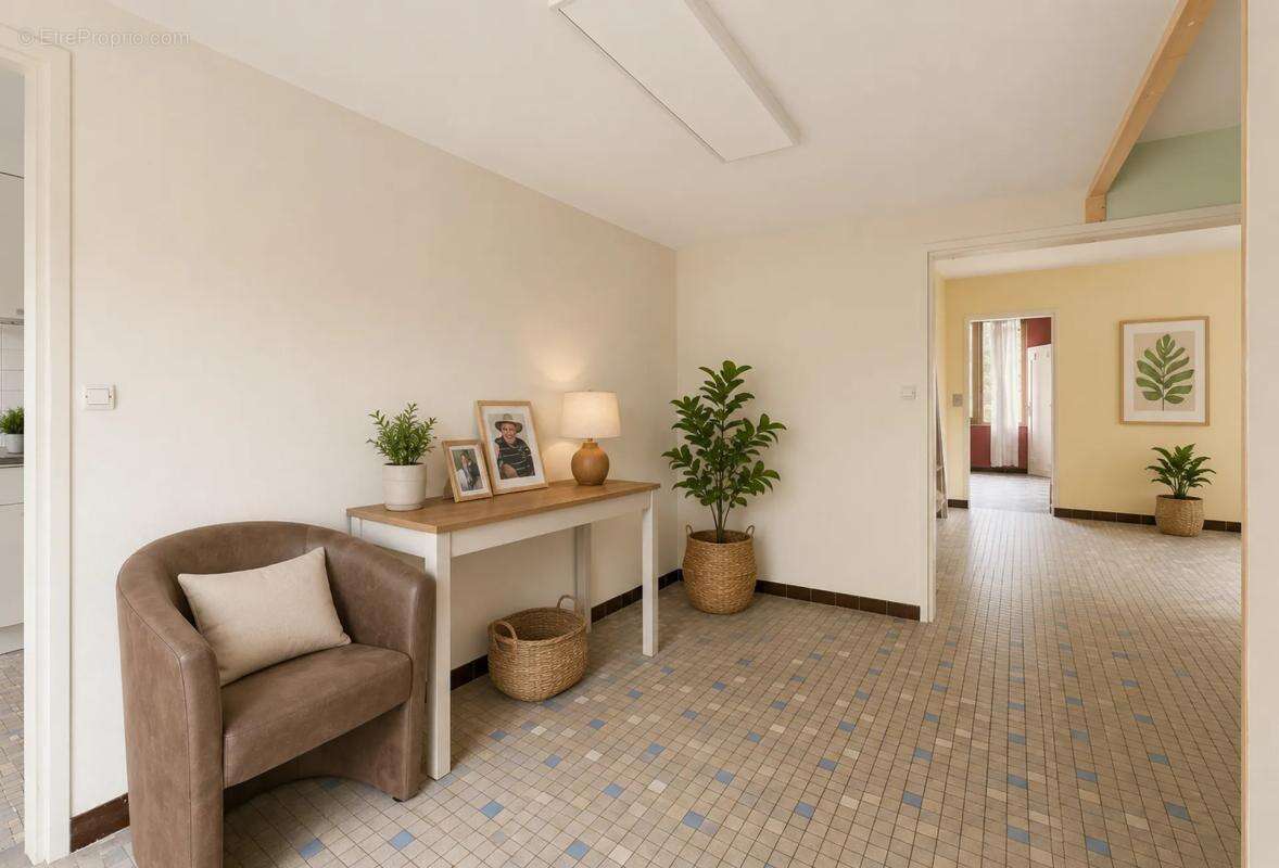 Maison de caractère louée à Ambarès-et-Lagrave - photo 11