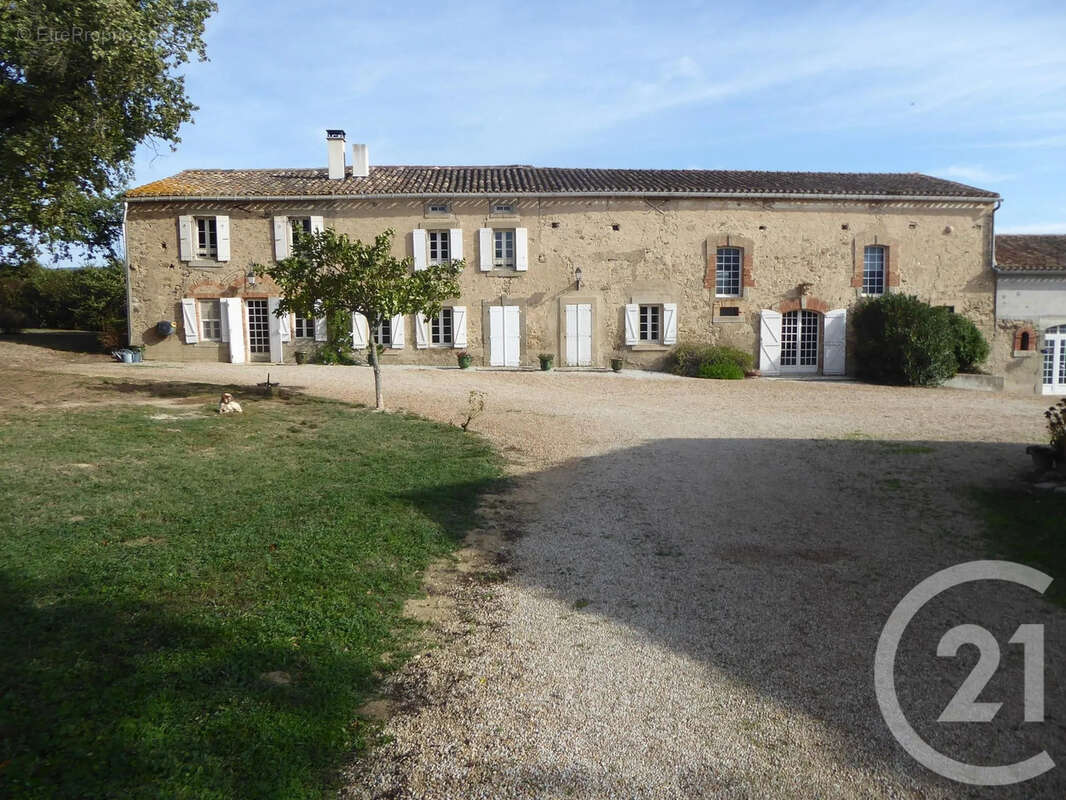 Maison à ISSEL