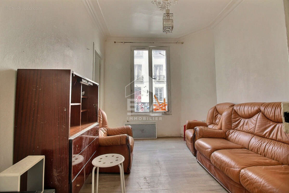 Appartement 40m² à saint-ouen-sur-seine - photo 6