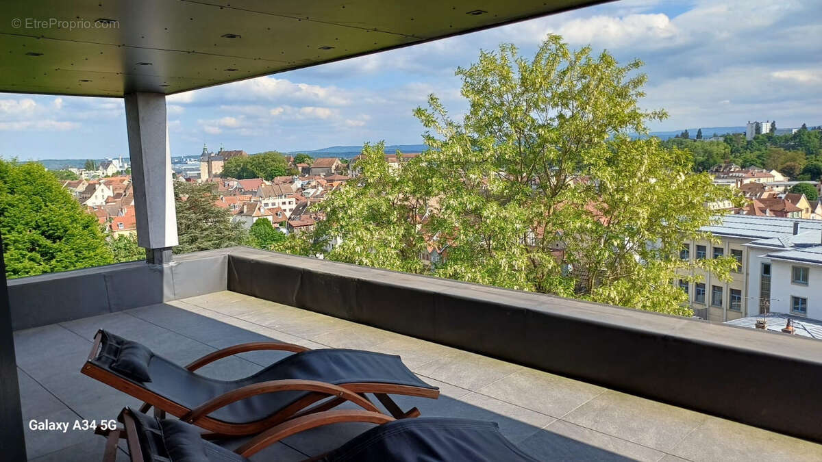 Maison à MONTBELIARD