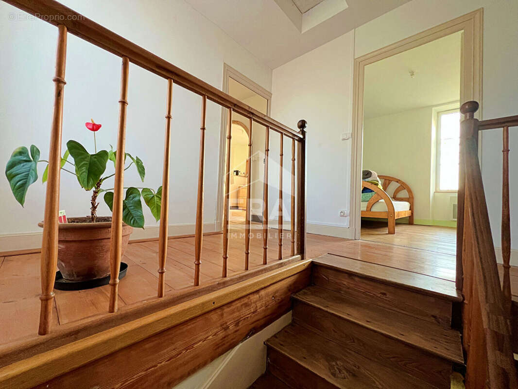 Maison à BECHERESSE