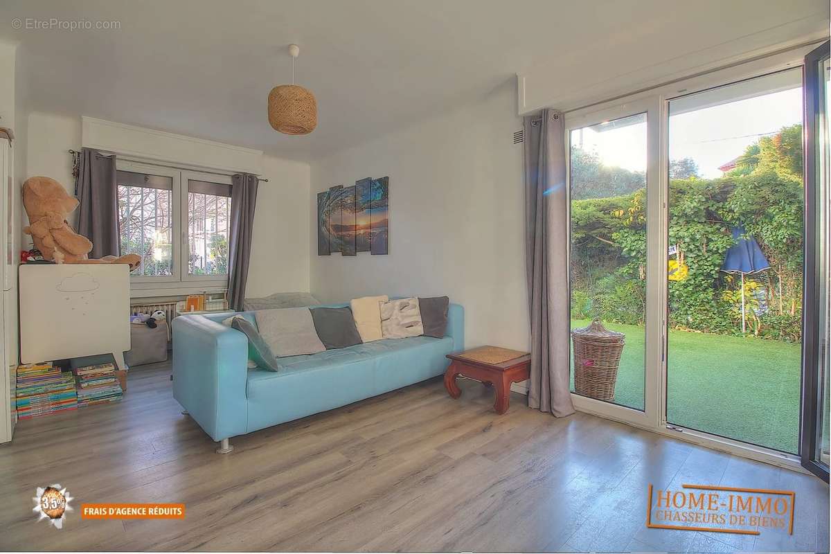 Appartement à ANTIBES