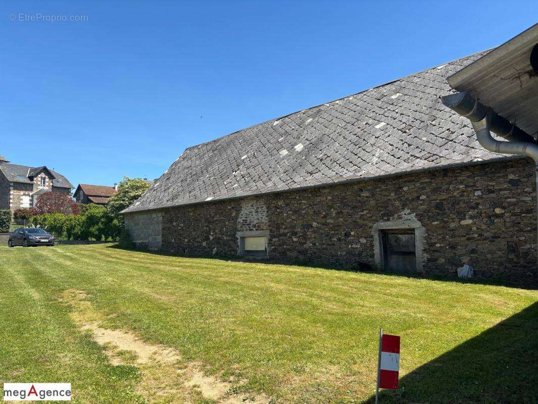 Maison à SAINT-CLEMENT