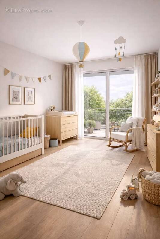 Appartement à VENISSIEUX