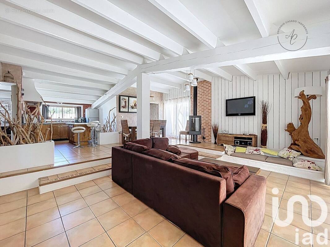 Photo 1 - Maison à AGDE