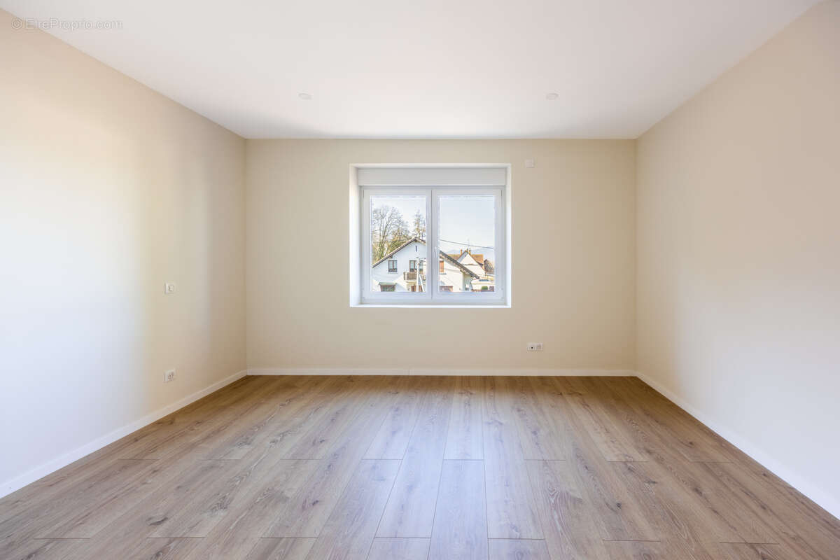 Appartement à MORSCHWILLER-LE-BAS
