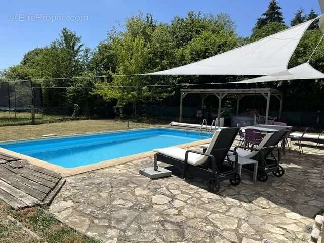 Maison à MARZY