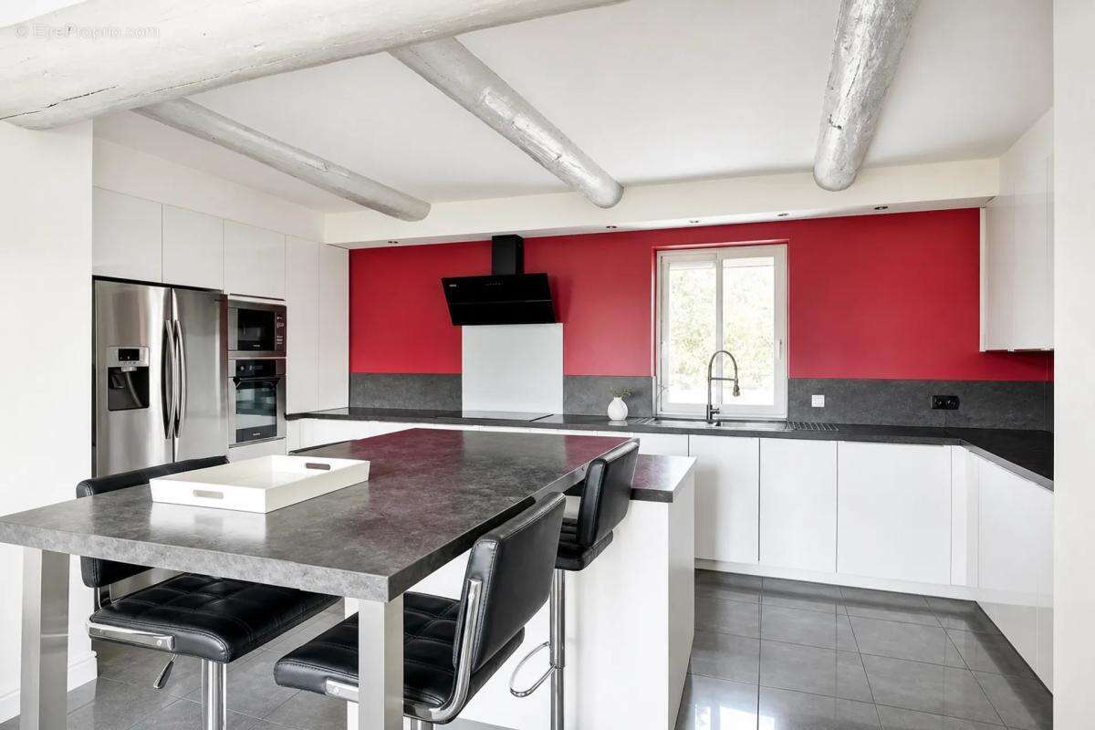 Mas rénové 11 pièces avec piscine à Monteux - photo 9