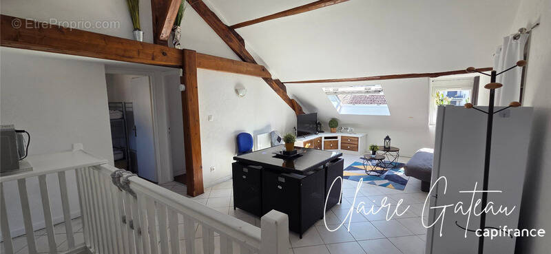 Appartement à AIX-LES-BAINS