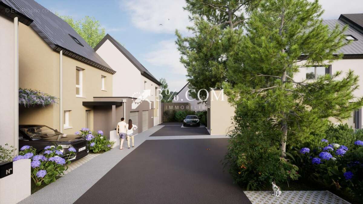 Maison à LA BAULE-ESCOUBLAC