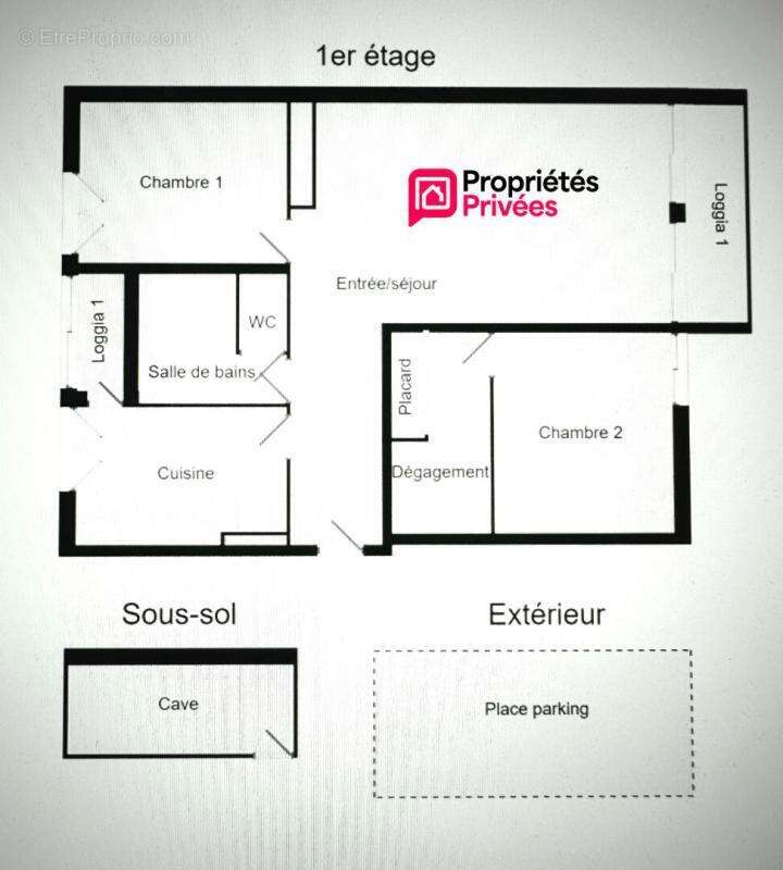 Appartement à ROYAT