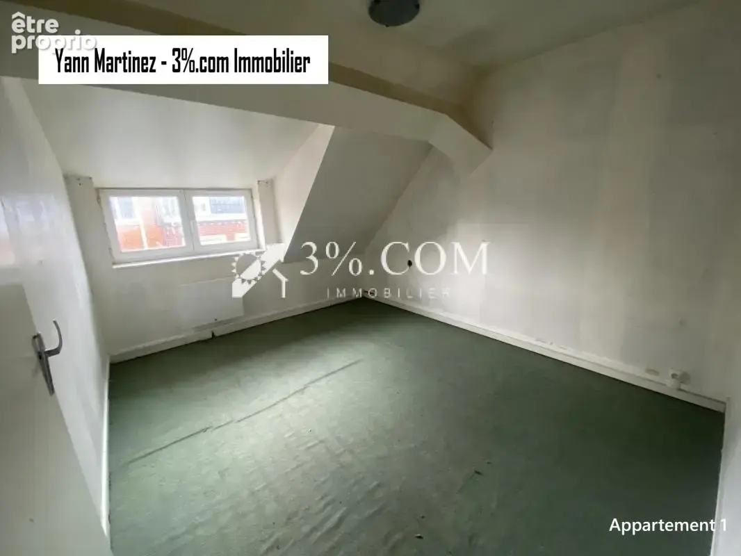 Immeuble 2 appartements 1 commerce - photo 4