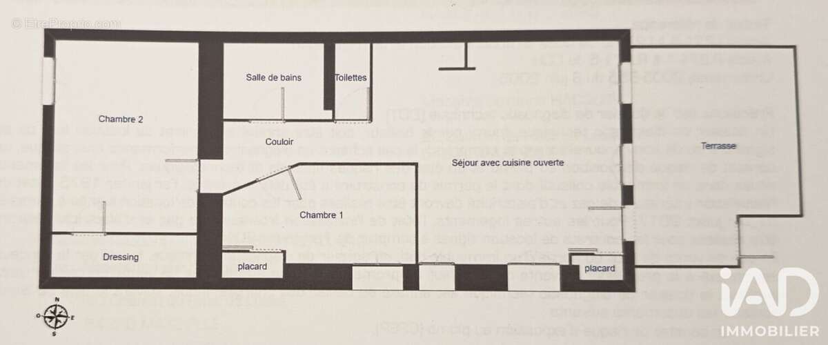 Photo 9 - Appartement à MAXEVILLE