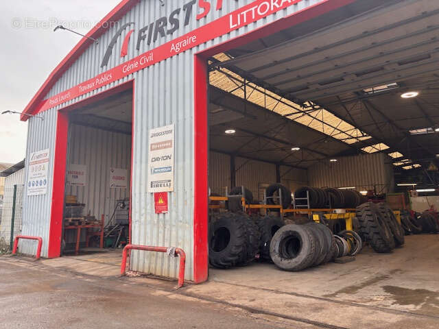 Commerce à DUNKERQUE