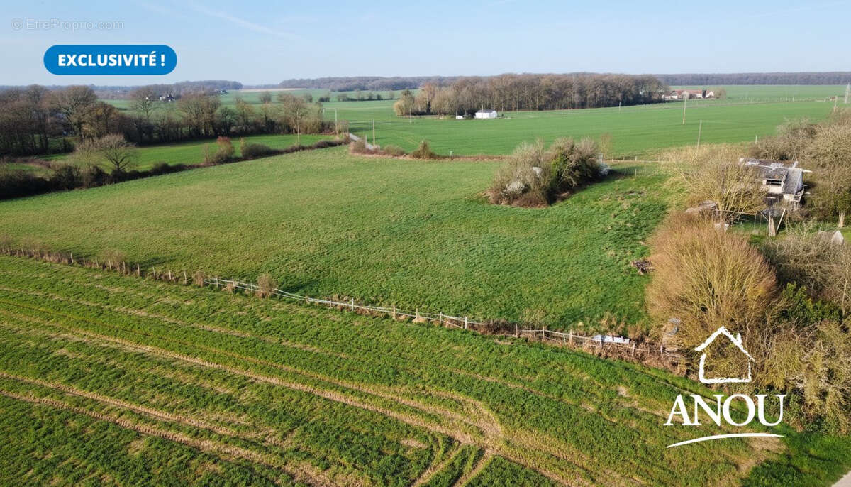 Maison à NONVILLIERS-GRANDHOUX