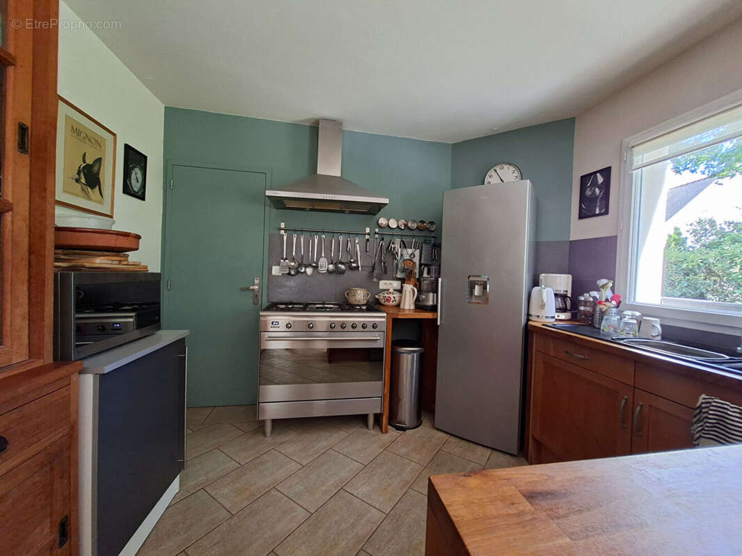 Maison Saint André Des Eaux 96.64m2 + véranda 50m2 - photo 9