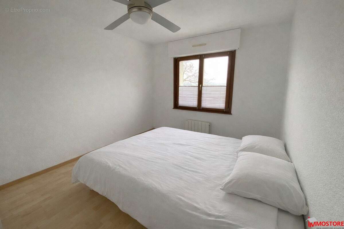 Appartement à HESINGUE