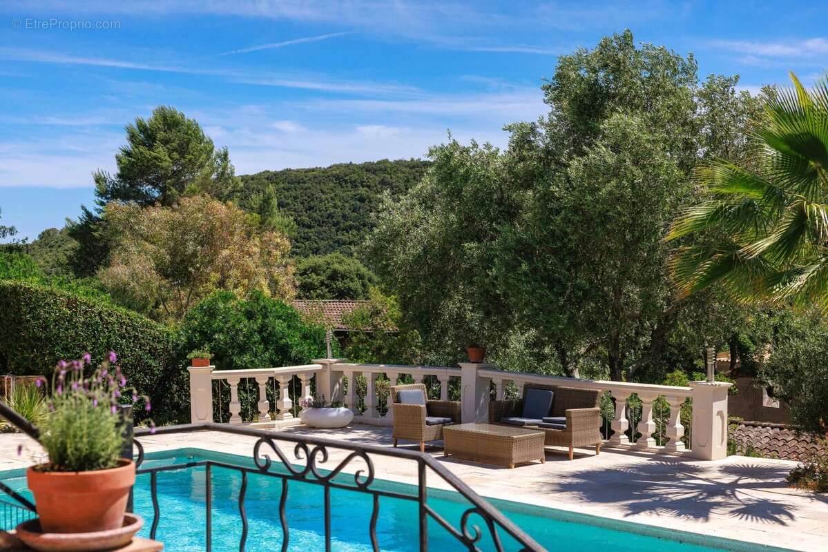 Maison à BIOT