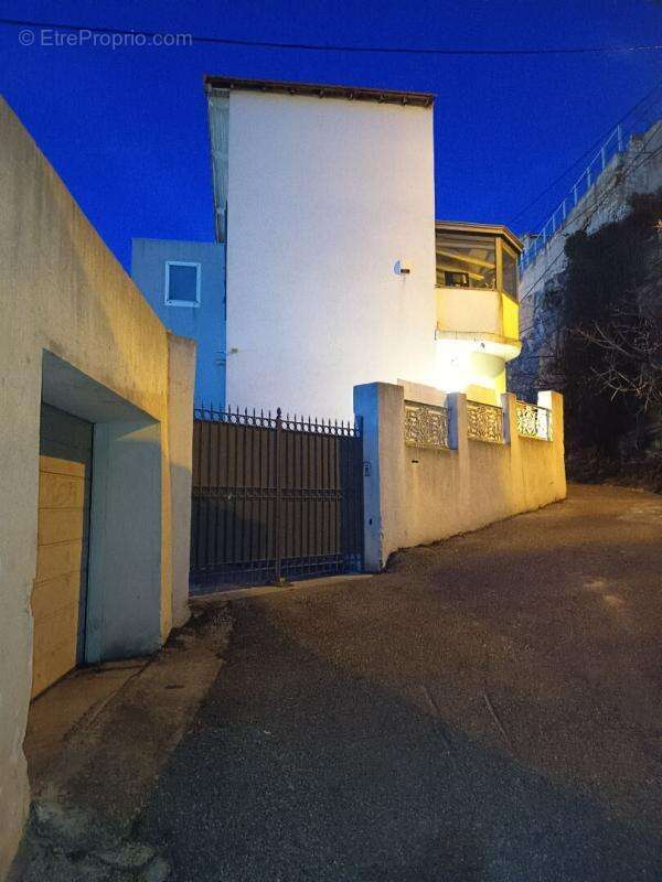 Maison à MARSEILLE-15E