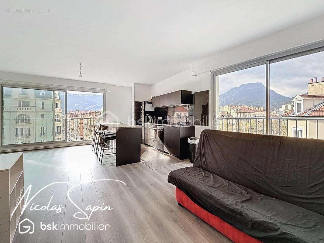 Appartement à GRENOBLE