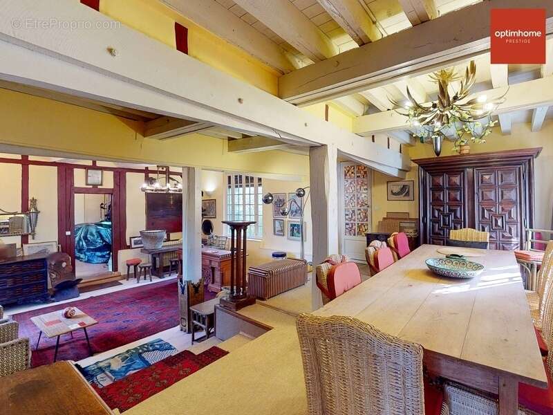 Maison à LA BARRE-EN-OUCHE