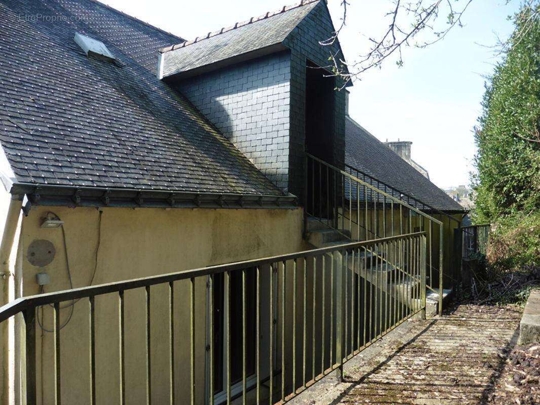 Maison à QUIMPERLE
