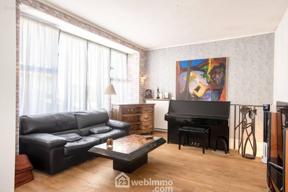 Commerce 90 m² à Malakoff  - photo 1