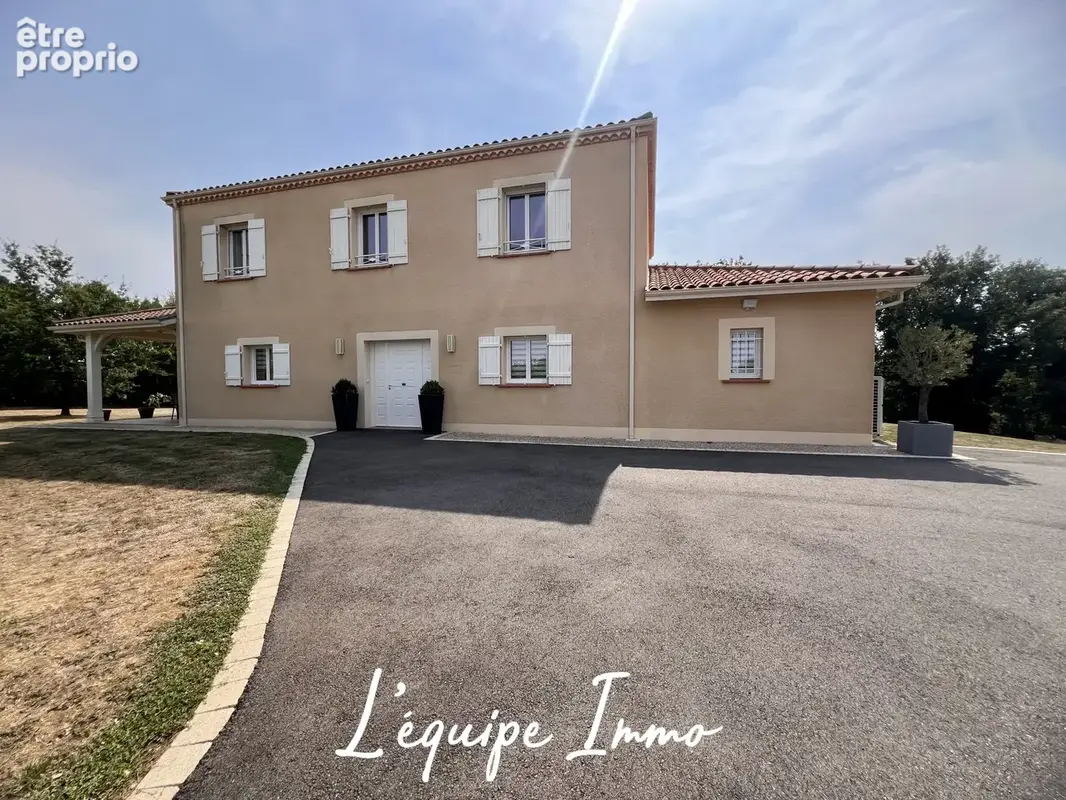 Maison d'exception de 216 m2 avec piscine et double garage sur 3 000 m2   Aubiet - photo 31