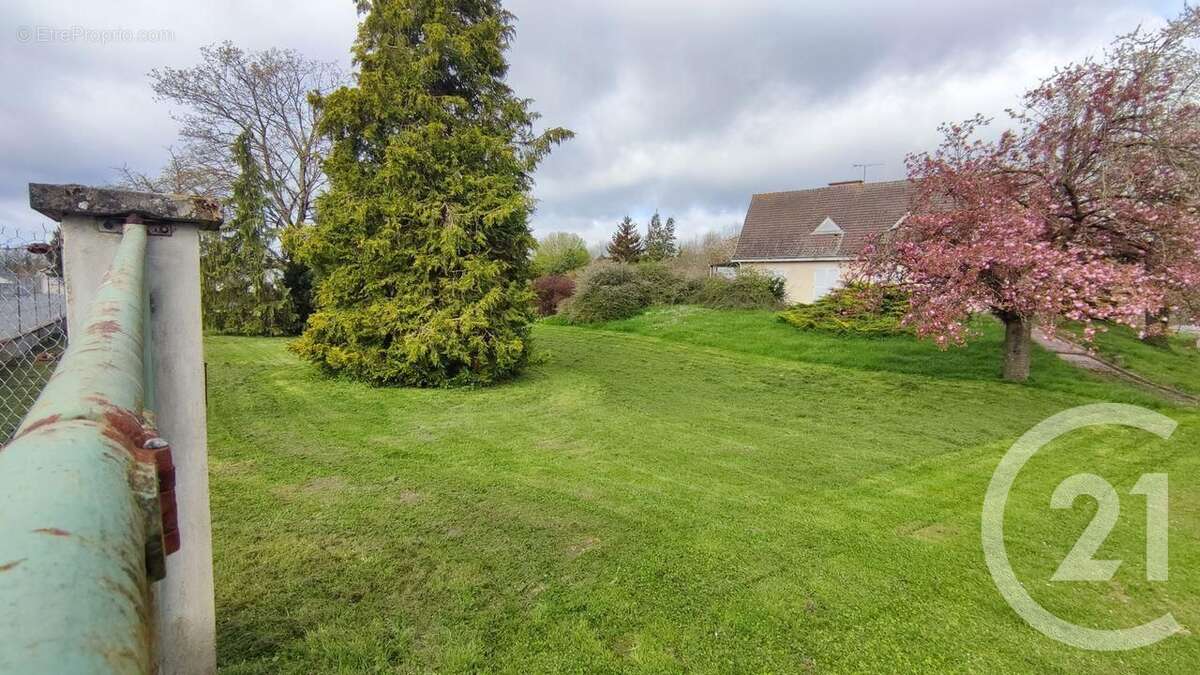 Maison à CHALONS-EN-CHAMPAGNE