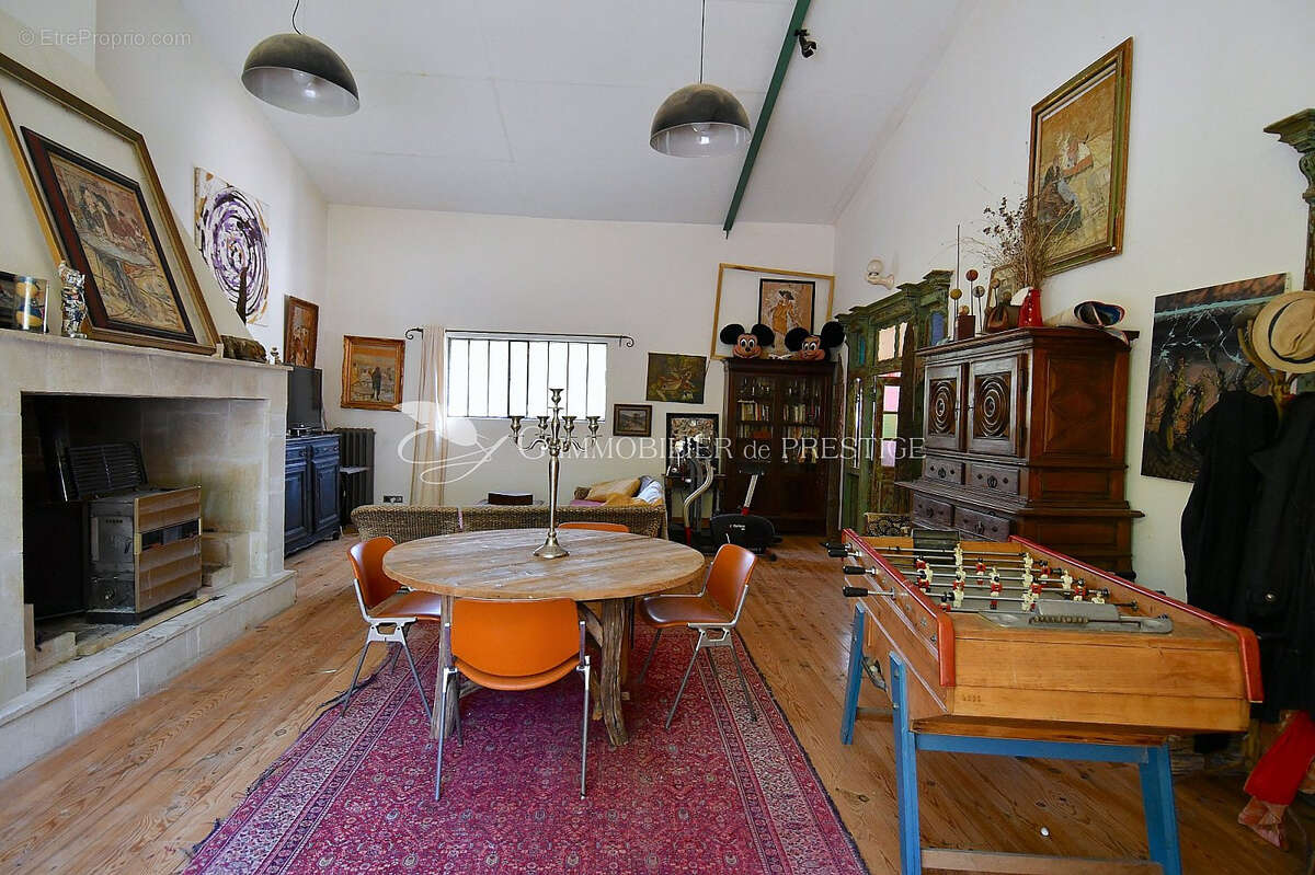 Maison à LE BEAUCET