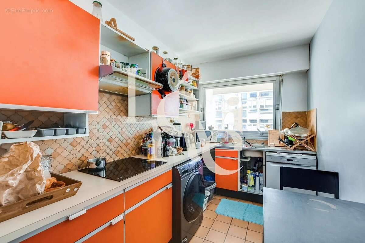 Appartement à PARIS-13E