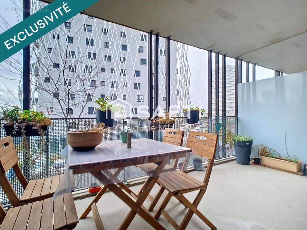 Photo 2 - Appartement à MONS-EN-BAROEUL